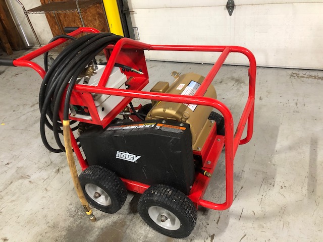 Indiana Used Industrial Cleaning Equipment - Action Equipment